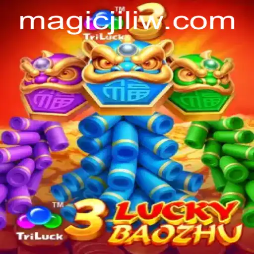 Discover the Magical Realm of 3LuckyBaozhu: Enter the World of Magic Jili