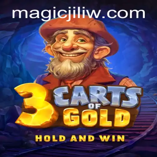 3CartsOfGold: A Magical Adventure with Jili