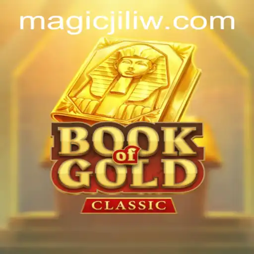Exploring the Mystical World of BookOfGoldClassic and Magic Jili