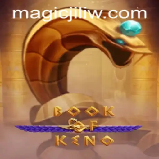 Unveiling the Magic of BookOfKeno: An Intriguing Online Gaming Experience
