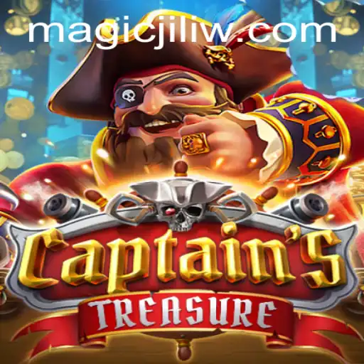 Exploring the Enchanting World of CaptainssTreasure: A Magical Gaming Adventure