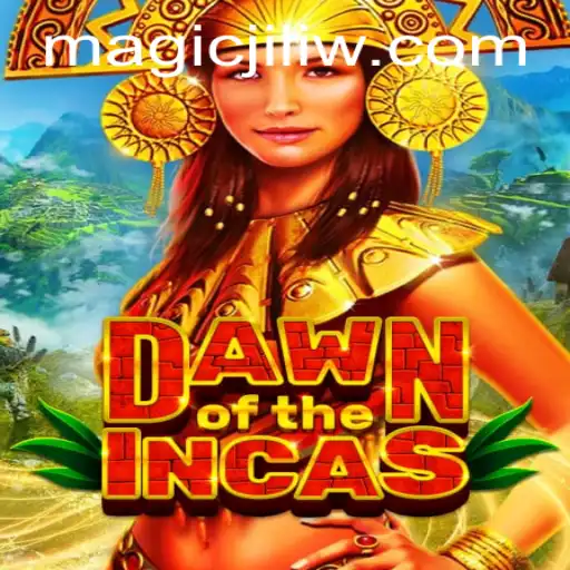 Unveiling the Mystical World of DawnoftheIncas: Journey into Magic Jili
