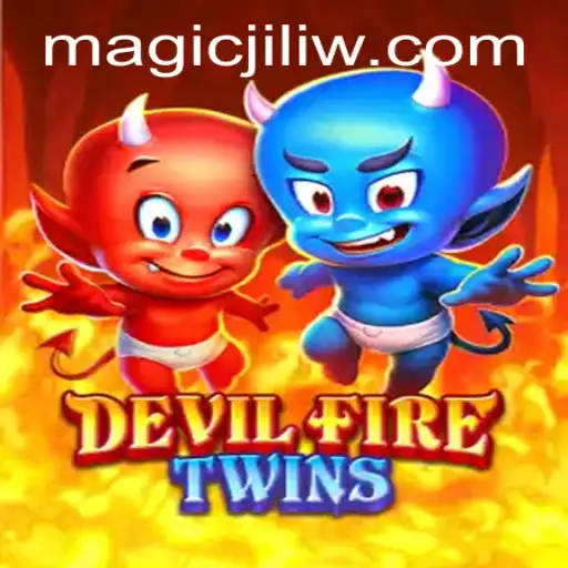 Exploring the Magic of DevilFireTwins: A Captivating Adventure with Magic Jili