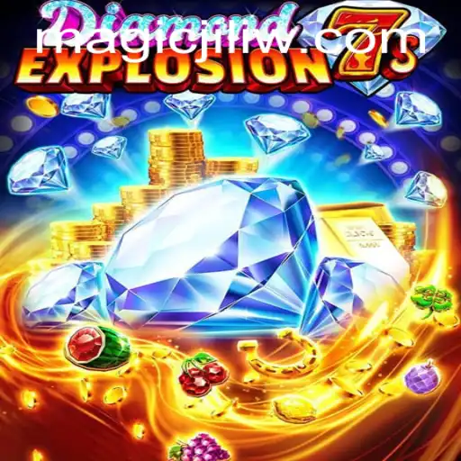 Dive into the World of DiamondExplosion7s: A Magical Jili Adventure