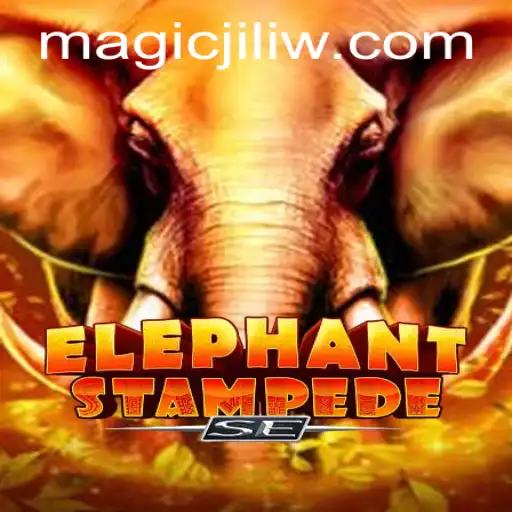 Experience the Thrill of 'ElephantStampedeSE': A Magical Adventure