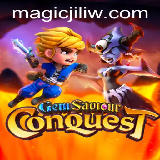 Untangling the Magic of GemSaviourConquest and Magic Jili