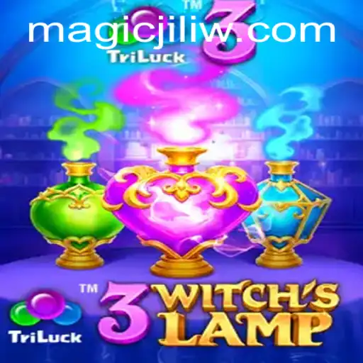 Unveiling the World of 3WitchsLamp: The Magic Jili Experience
