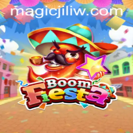 BoomFiesta: Unleashing the Magic Jili Adventure