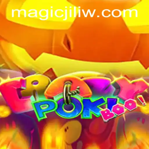 CrazyPokiBoo: A Captivating Journey into the World of Magic Jili