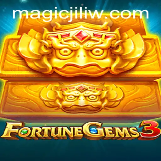 Unveiling the Magic of FortuneGems3: A Comprehensive Guide to Jili's Enchanting Game