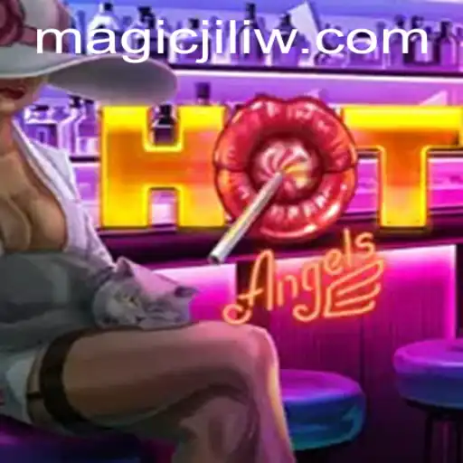 Unveiling HotAngels: A Magical Journey with Magic Jili