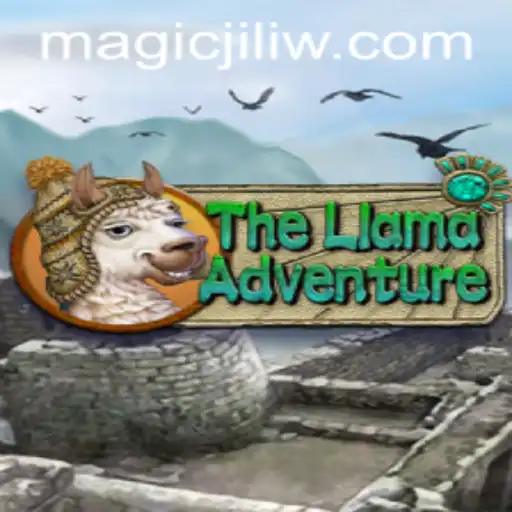 The Llama Adventure: Magical Journey