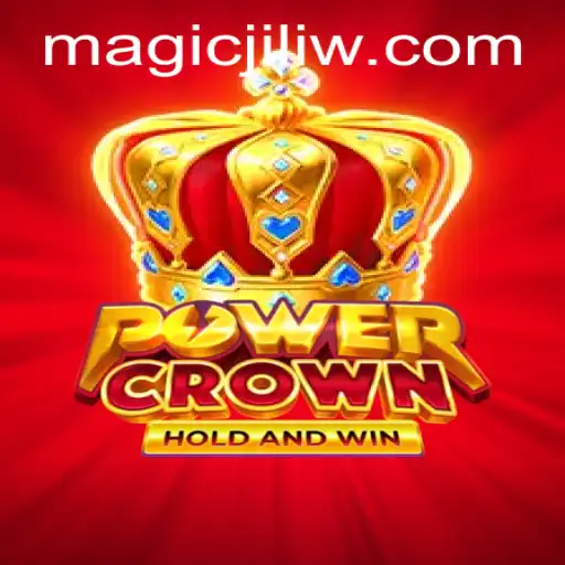 PowerCrown: The Magic Jili Adventure