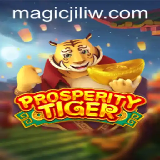 ProsperityTiger: A Magical Adventure with Jili