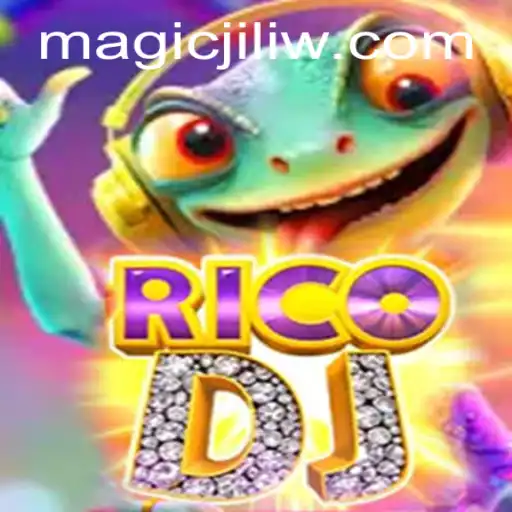 RicoDJ: The Enchanting World of Magic Jili