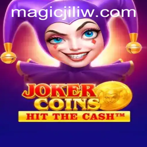 Discover the Magic of JokerCoins: A Thrilling New Adventure