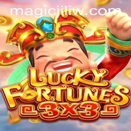 Exploring the Magic of LUCKYFORTUNES3x3: A Dive into the World of Magic Jili