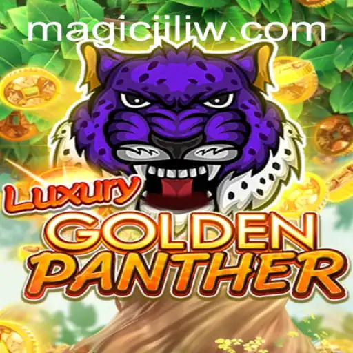 Unveiling the Magic of LUXURYGOLDENPANTHER: An Enthralling Journey into an Exotic Game World