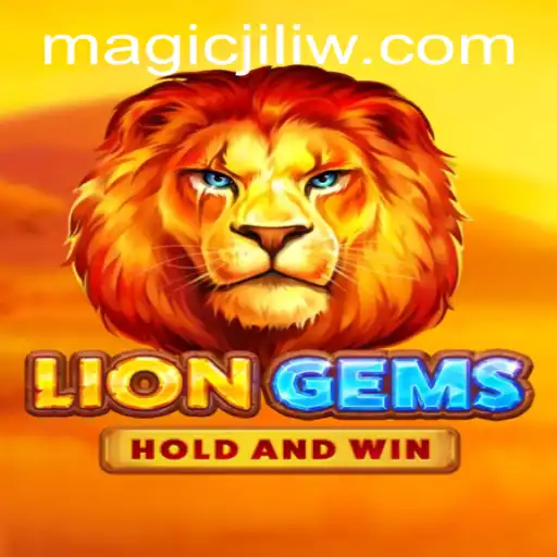 Discover the Enchanted World of LionGems with Magic Jili