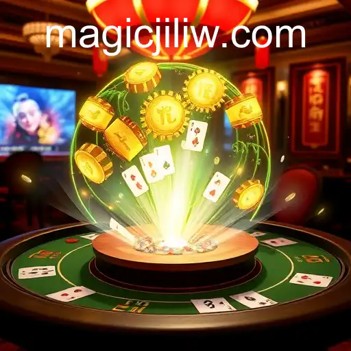 The Thrilling World of Live Casino: Exploring the Magic of Jili