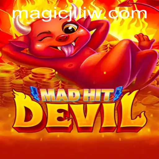 MadHitDevil: The Enchanting World of Magic Jili