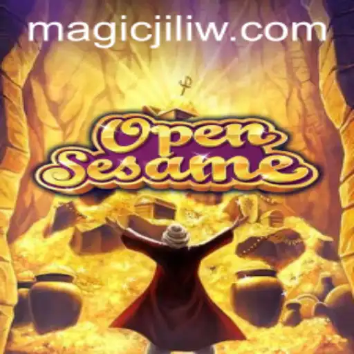 OpenSesame: The Enchanting World of Magic Jili