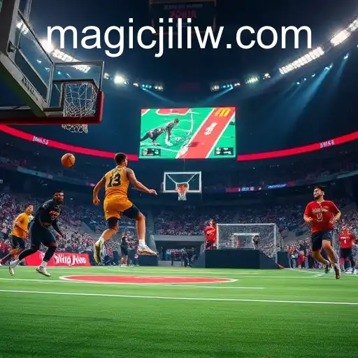 Exploring the Magic of Jili: A Dynamic Sports Experience