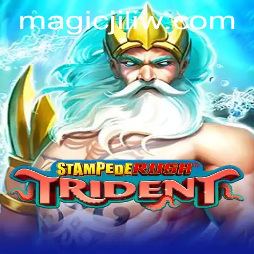 Unveiling StempedeRushTrident: A Magical Adventure With Magic Jili