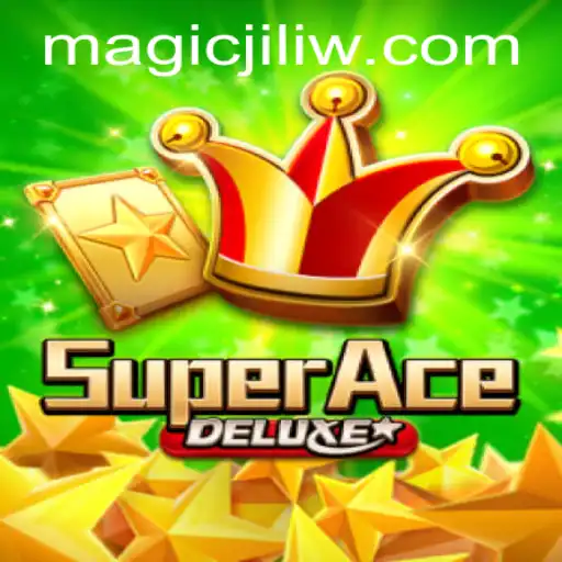 Unveiling the Mystical World of SuperAceDeluxe: A Magical Experience