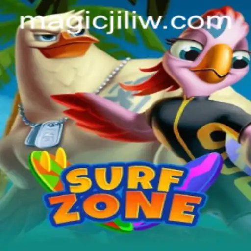SurfZone: A Magical Gaming Adventure with Jili