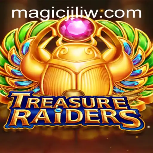 TREASURERAIDERS: An Intriguing Dive into Magic and Adventure