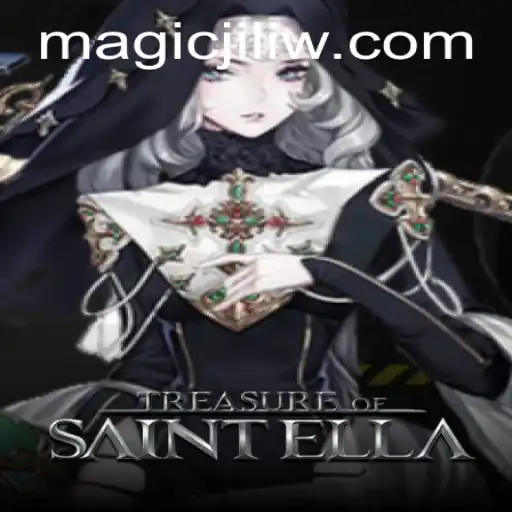 Exploring the Enchanting World of TreasureofSaintElla: A Journey Through Magic Jili