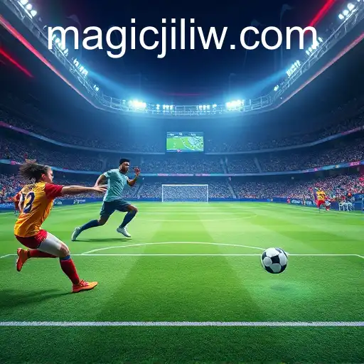 Unveiling the World of Virtual Sports: A Deep Dive into 'Magic Jili'