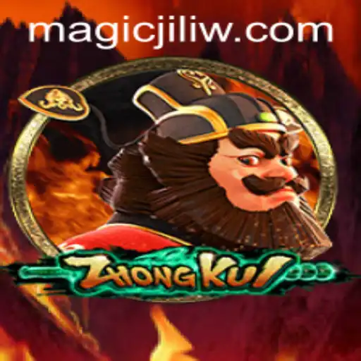 Explore the Mystical World of ZhongKui: The Magic Jili Game